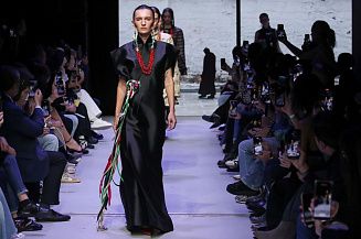 В «Манеже» стартует шестая Московская неделя моды